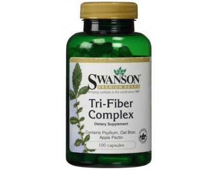Tri Fiber Complex 100 capsules